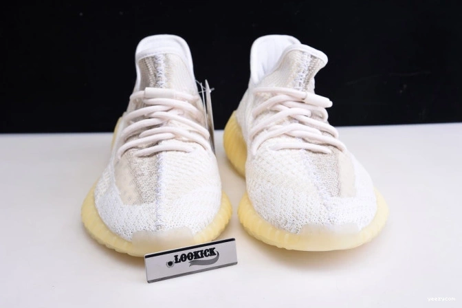 ADIDAS YEEZY BOOST FZ5246 V2 350 ABEZ REFLECTIVE 1025